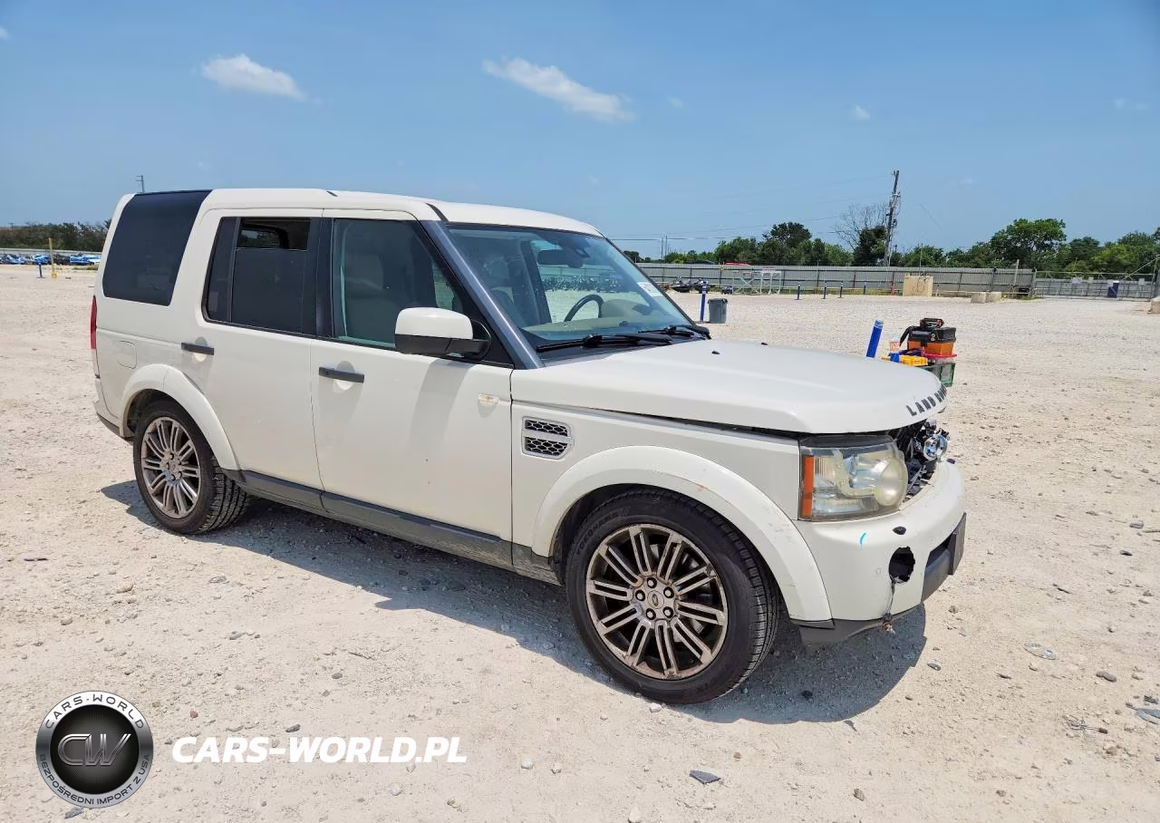 2010 Land Rover Lr4 Hse Luxury VIN:SALAK2D43AA518602 - 4