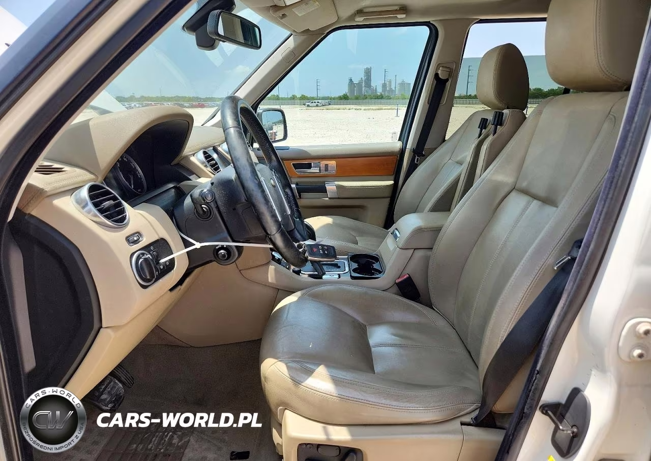 2010 Land Rover Lr4 Hse Luxury VIN:SALAK2D43AA518602 - 7