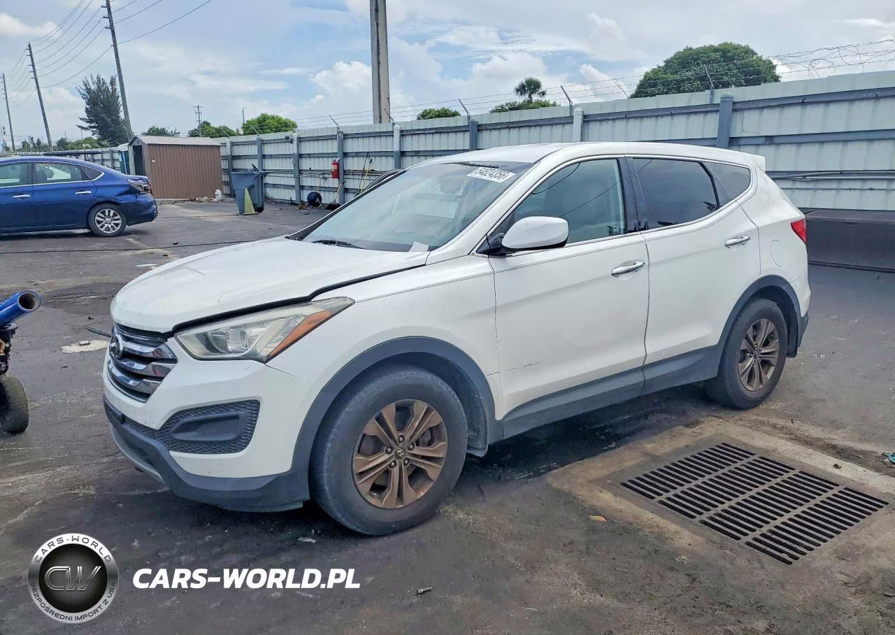 2013 Hyundai Santa Fe Sport 2.4L