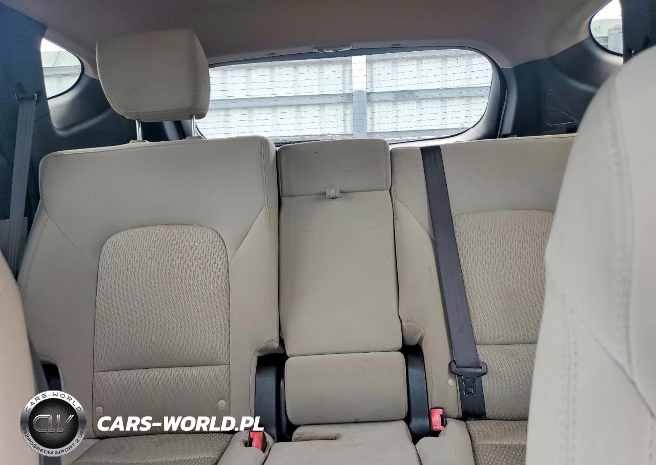 2013 Hyundai Santa Fe Sport 2.4L VIN:5XYZT3LB0DG120894 - 10