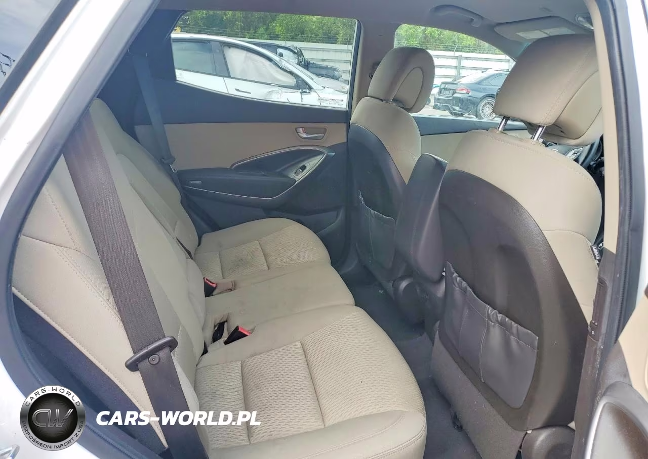 2013 Hyundai Santa Fe Sport 2.4L VIN:5XYZT3LB0DG120894 - 11