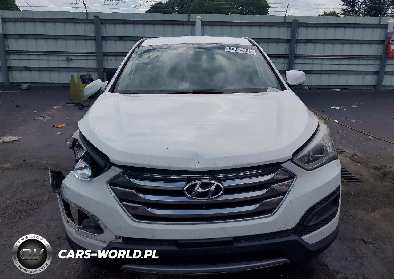 2013 Hyundai Santa Fe Sport 2.4L VIN:5XYZT3LB0DG120894 - 5