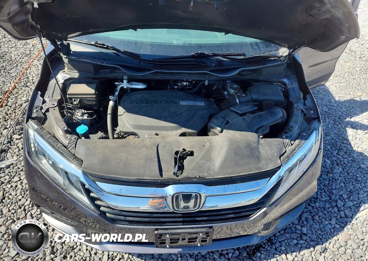 2019 Honda Odyssey Ex VIN:5FNRL6H5XKB086438 - 12