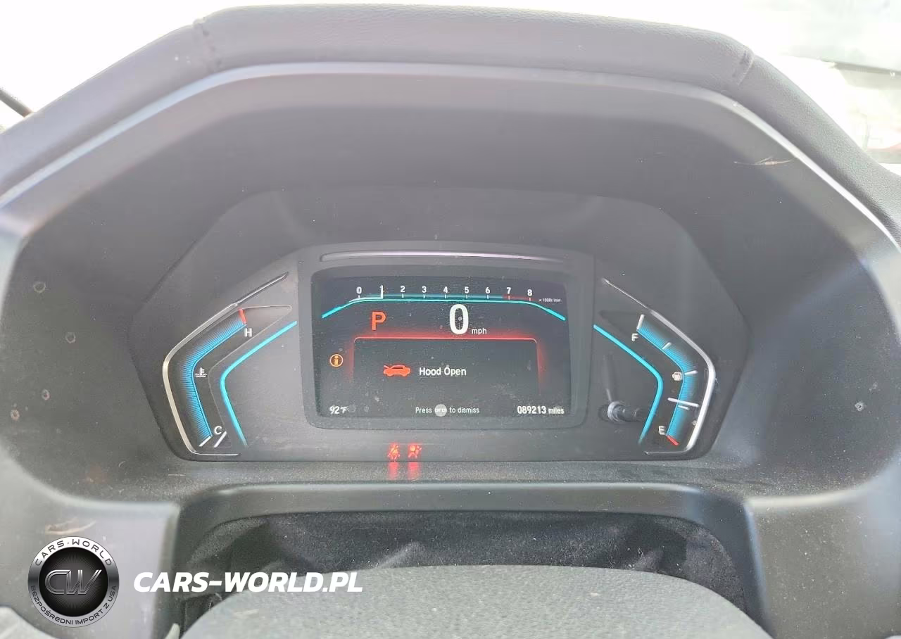 2019 Honda Odyssey Ex VIN:5FNRL6H5XKB086438 - 9
