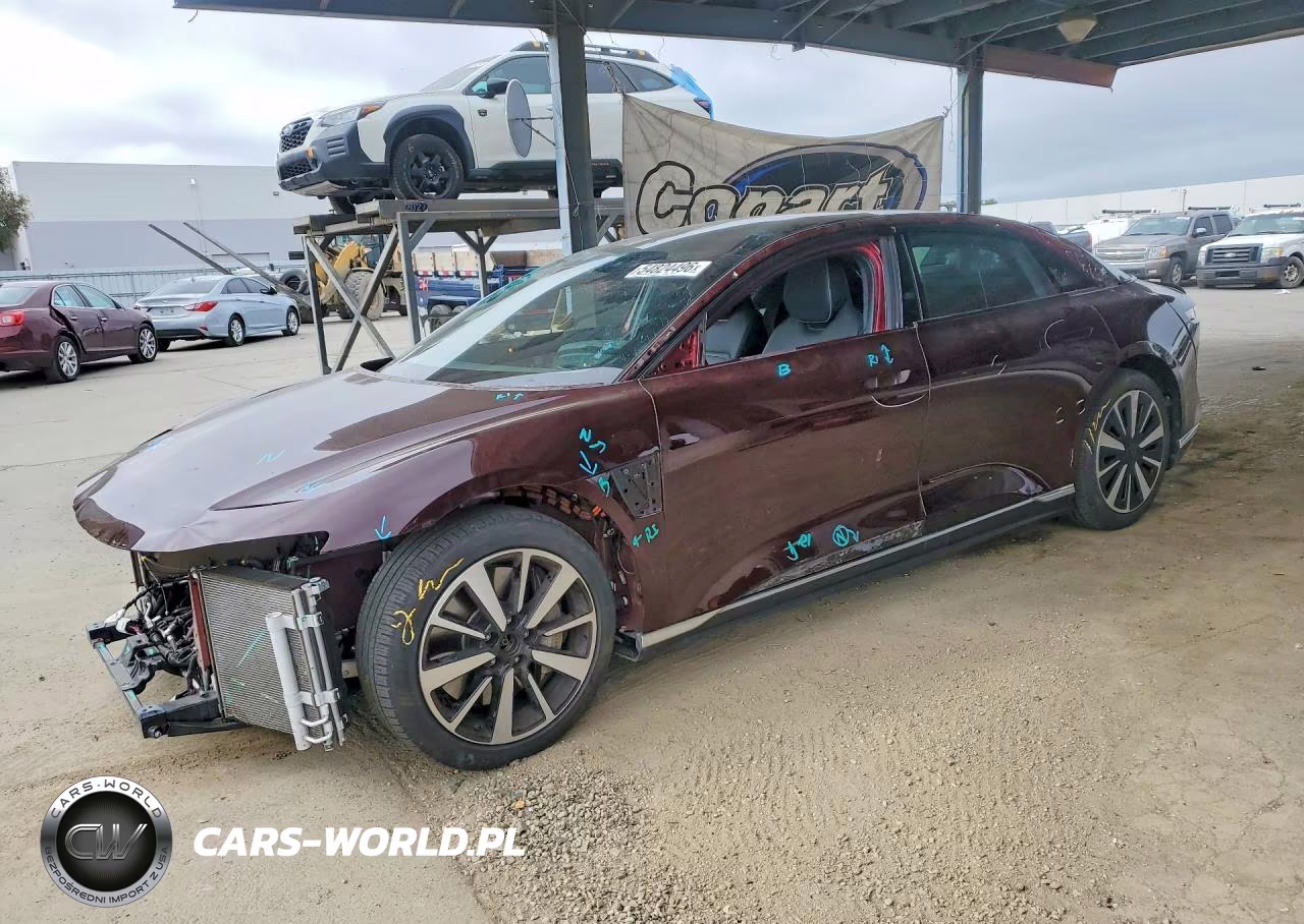2023 Lucid Motors Air Touring
