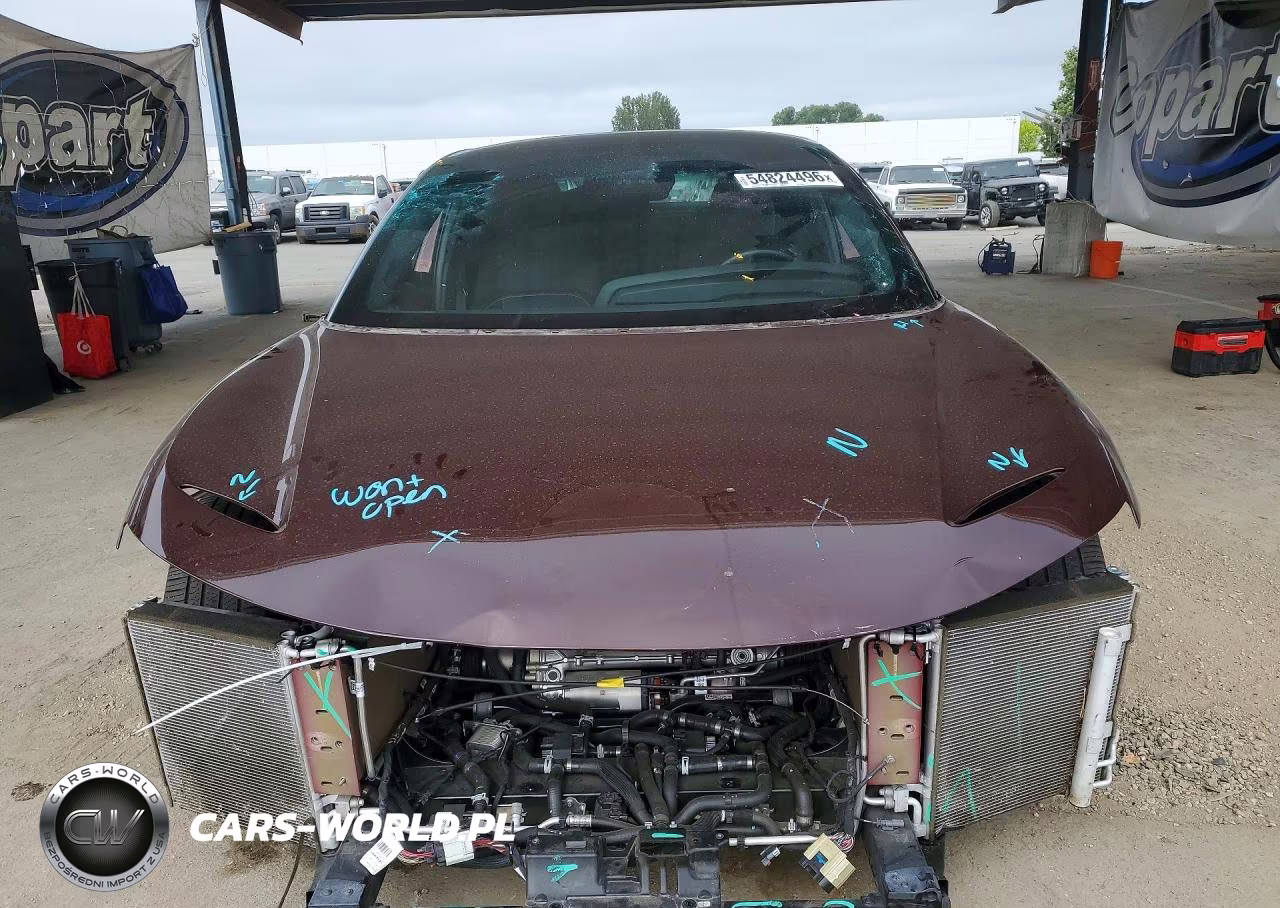 2023 Lucid Motors Air Touring VIN:50EA1TEA0PA005123 - 5