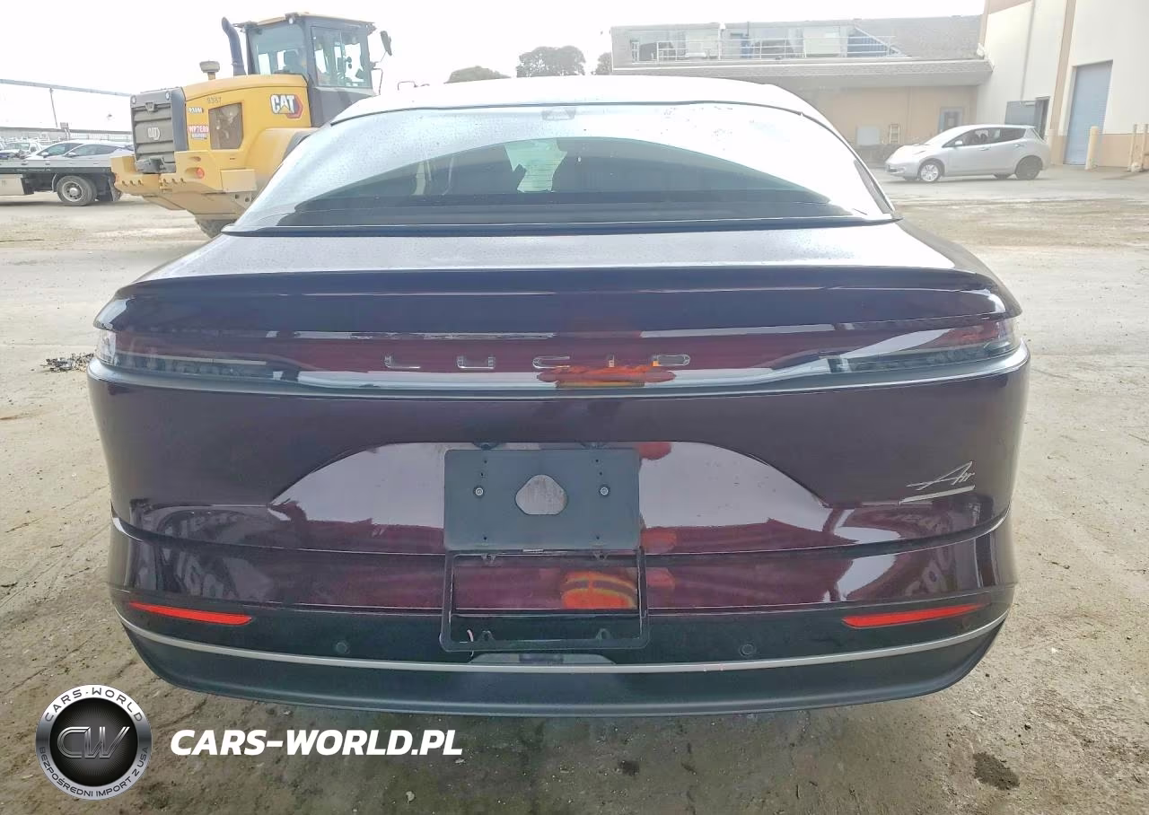 2023 Lucid Motors Air Touring VIN:50EA1TEA0PA005123 - 6