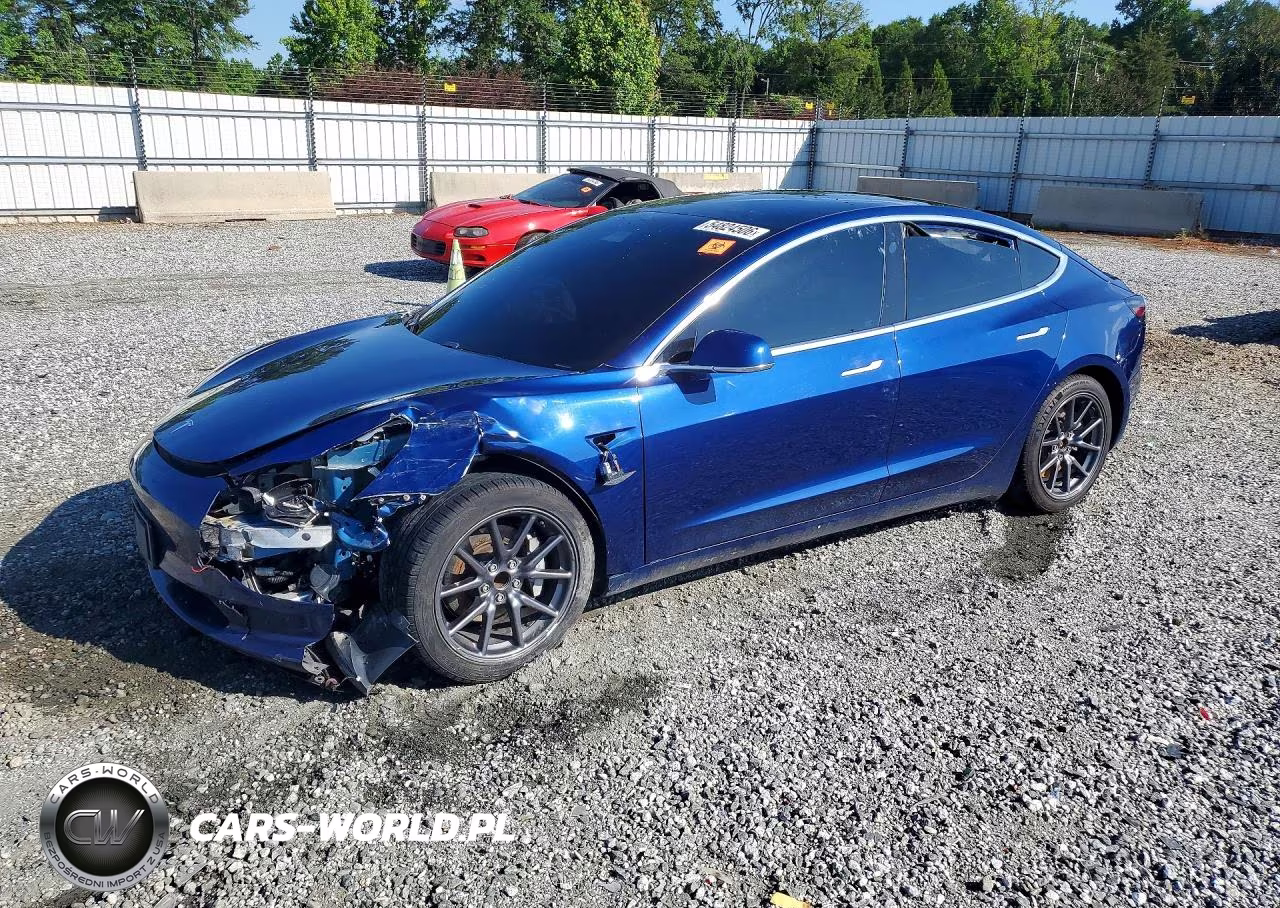 2020 Tesla Model 3