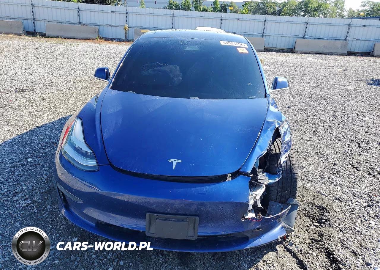 2020 Tesla Model 3 VIN:5YJ3E1EA8LF784052 - 5