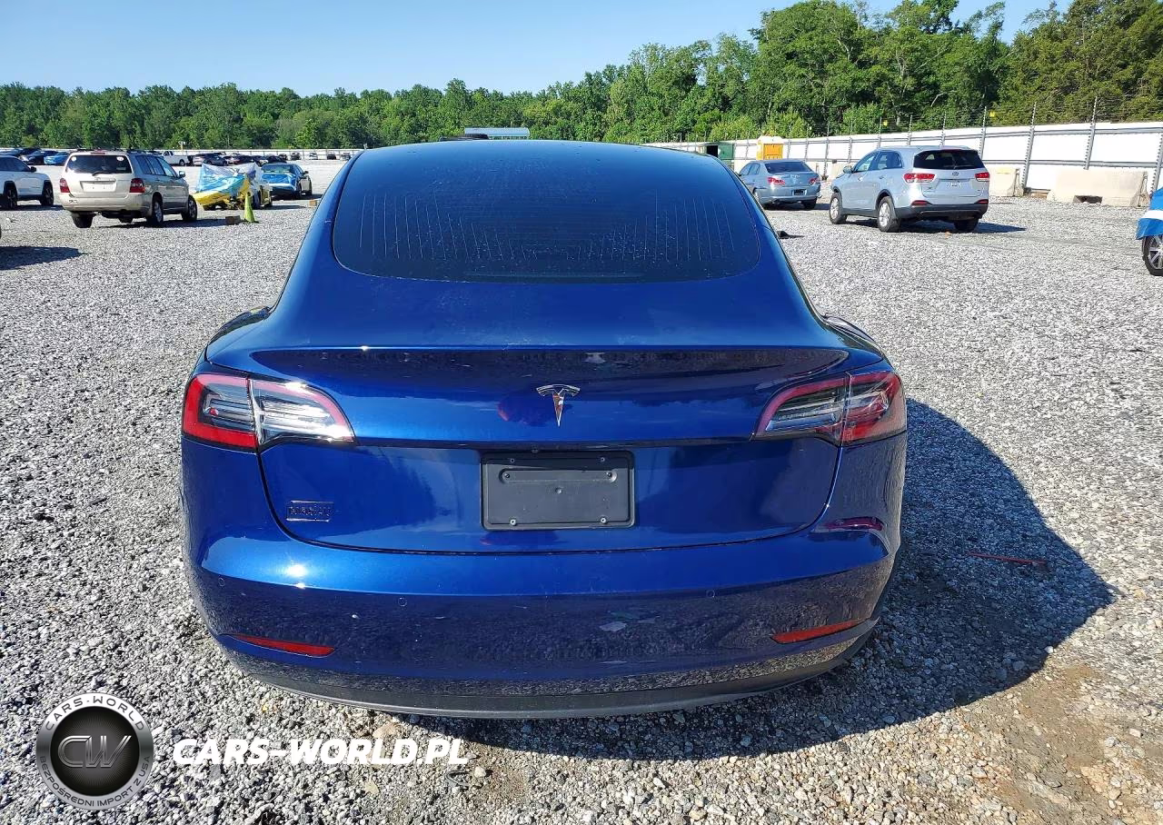 2020 Tesla Model 3 VIN:5YJ3E1EA8LF784052 - 6