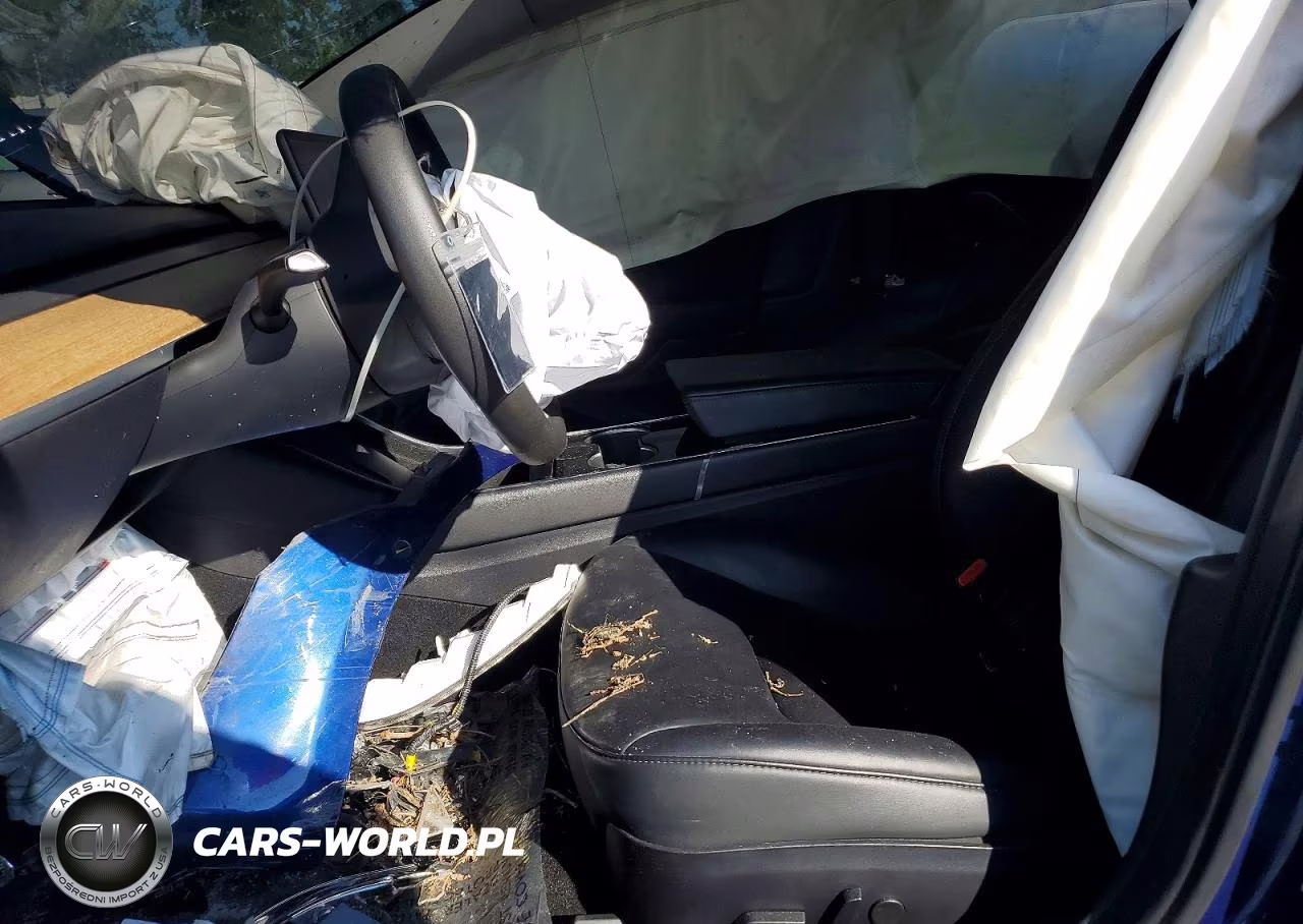 2020 Tesla Model 3 VIN:5YJ3E1EA8LF784052 - 7