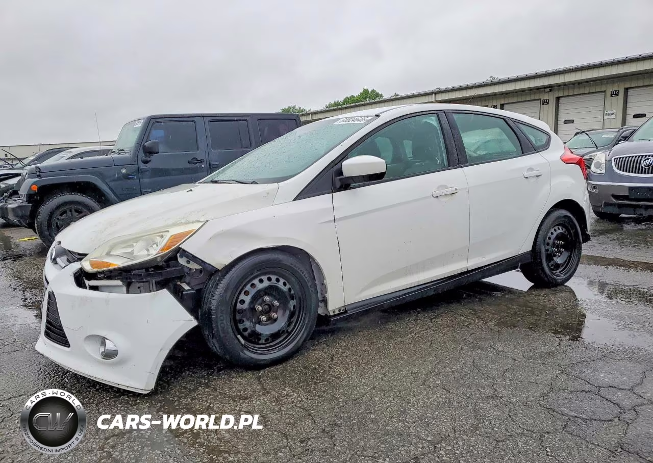2012 Ford Focus Se