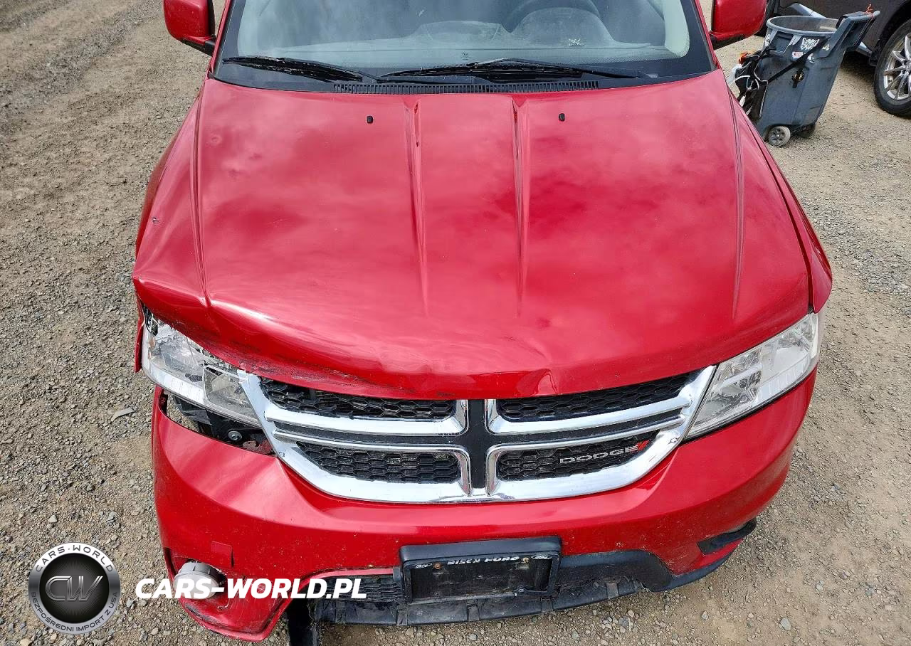 2015 Dodge Journey Sxt VIN:3C4PDDBG0FT532946 - 11