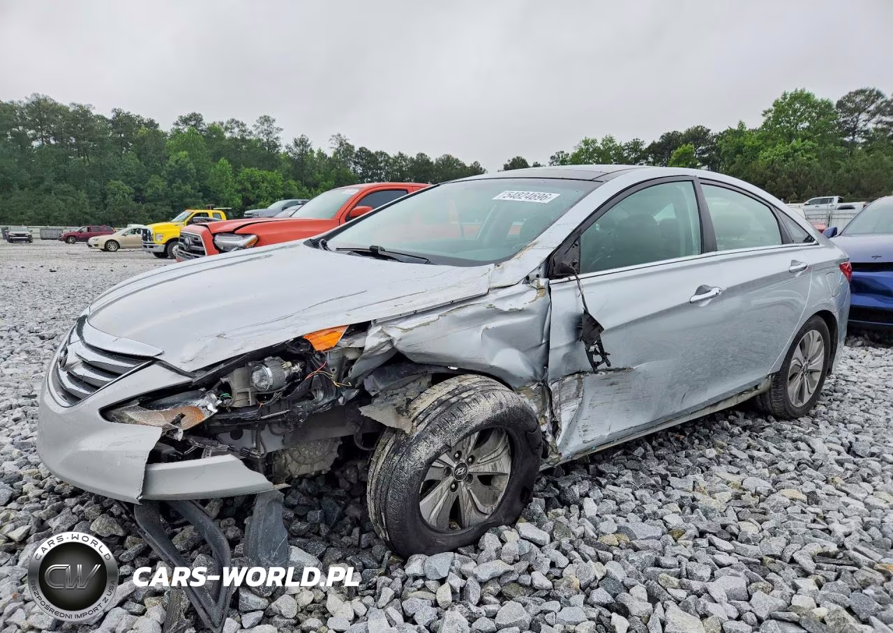 2014 Hyundai Sonata Limited