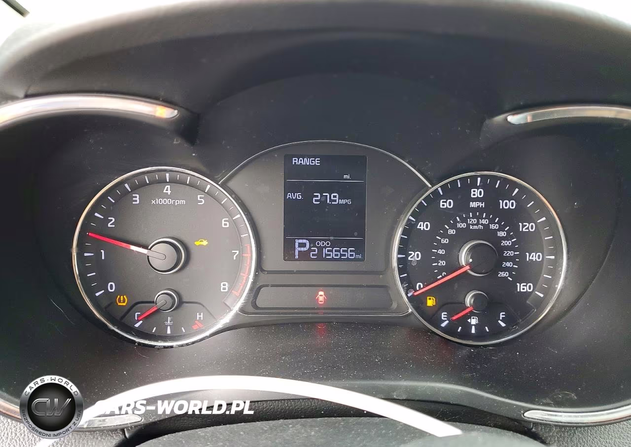 2015 Kia Forte Lx VIN:KNAFX4A62F5380144 - 9