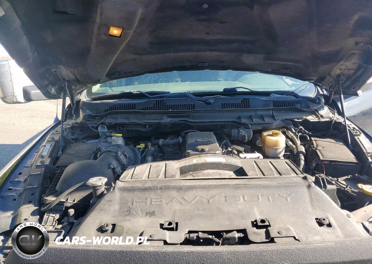2012 Dodge Ram 2500 Laramie VIN:3C6UD5NL4CG291549 - 11