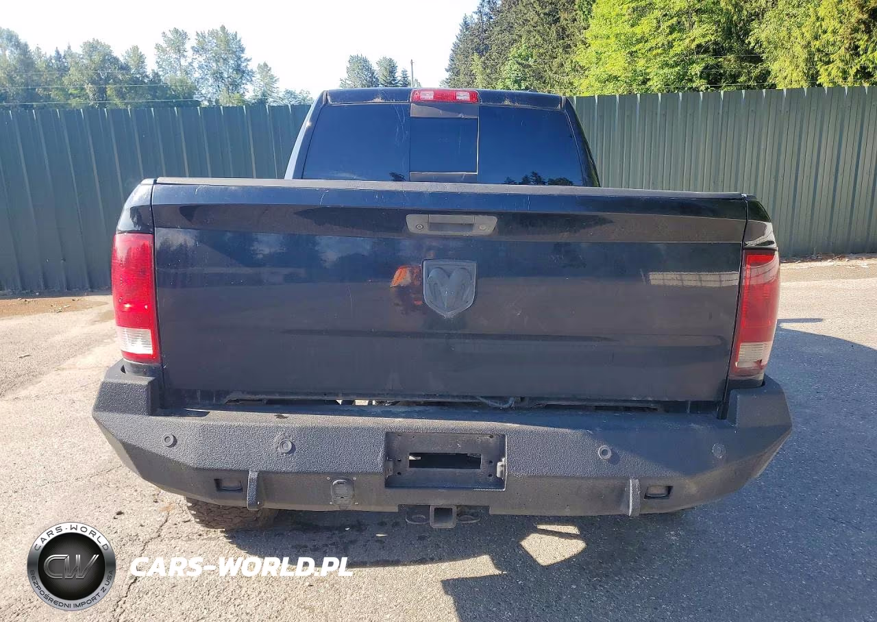 2012 Dodge Ram 2500 Laramie VIN:3C6UD5NL4CG291549 - 6