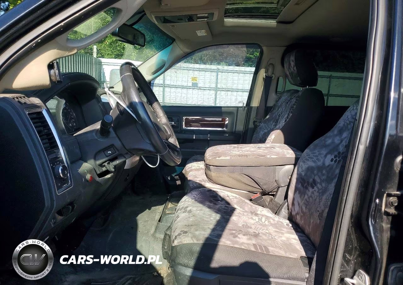 2012 Dodge Ram 2500 Laramie VIN:3C6UD5NL4CG291549 - 7