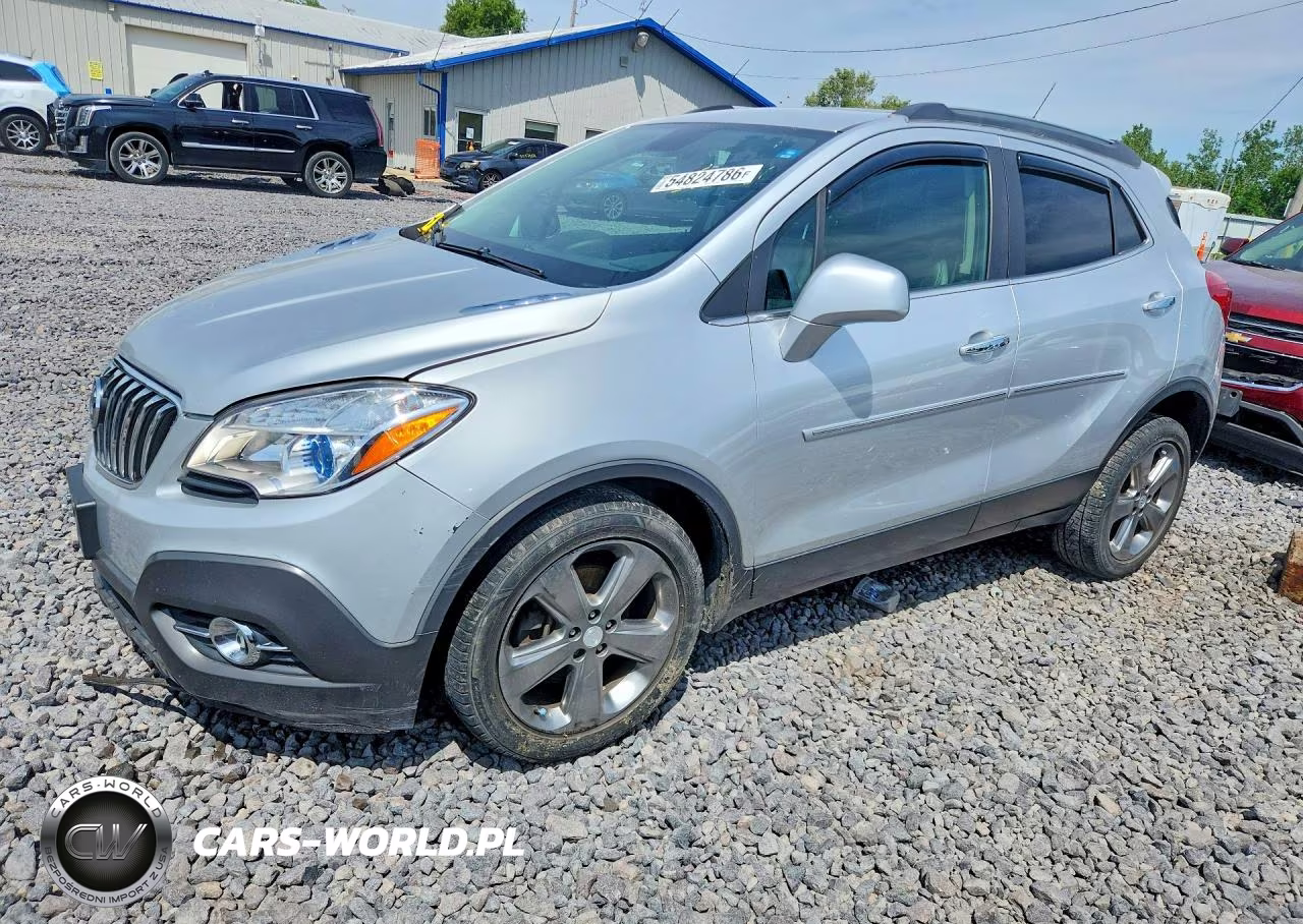 2013 Buick Encore Convenience