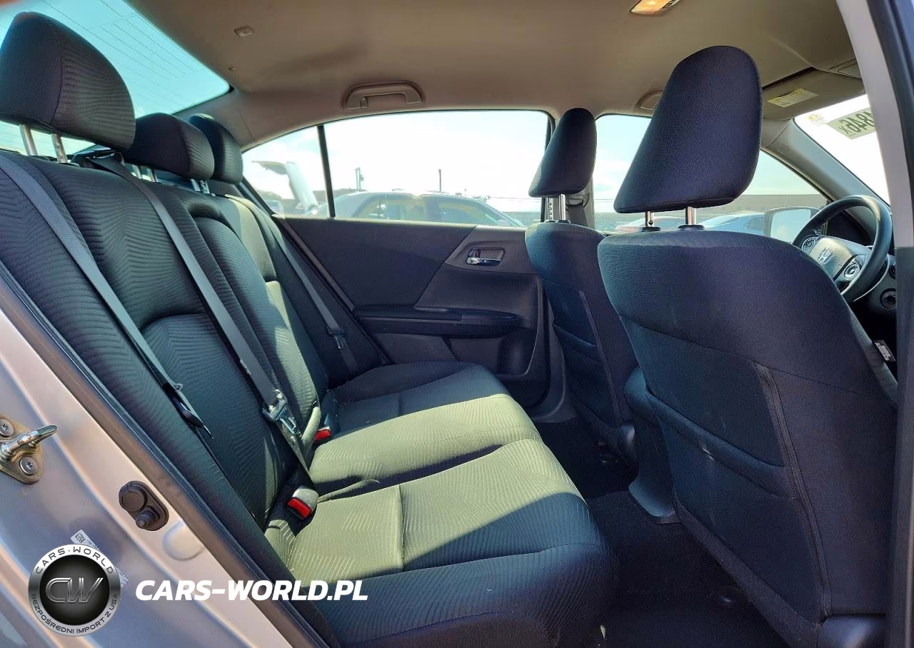 2014 Honda Accord Lx VIN:1HGCR2F37EA258468 - 10
