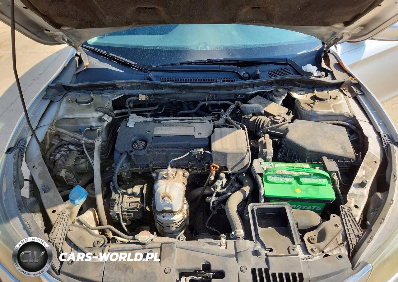 2014 Honda Accord Lx VIN:1HGCR2F37EA258468 - 11