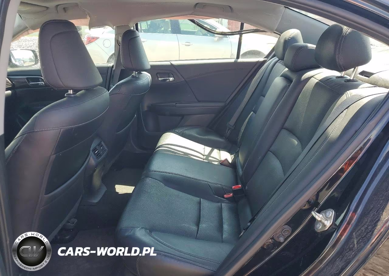 2017 Honda Accord Exl VIN:1HGCR2F81HA205572 - 10