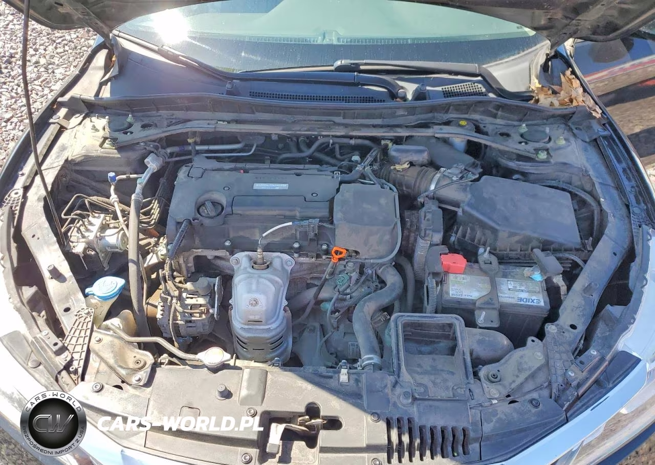 2017 Honda Accord Exl VIN:1HGCR2F81HA205572 - 11