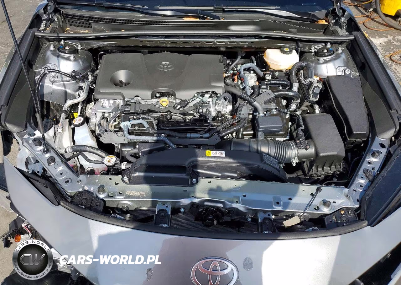 2026 Toyota Camry Se VIN:4T1DAACK0TU296244 - 11