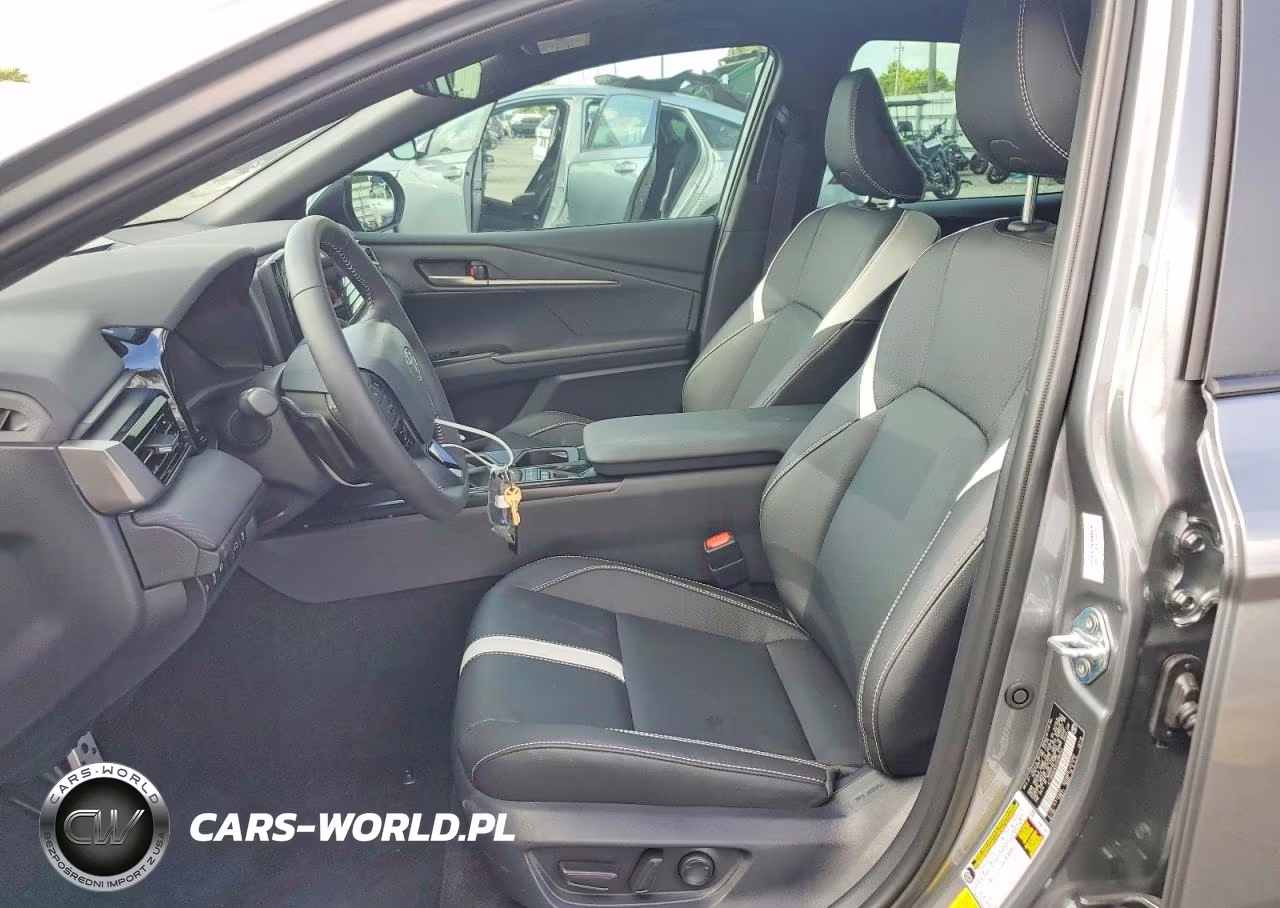 2026 Toyota Camry Se VIN:4T1DAACK0TU296244 - 7