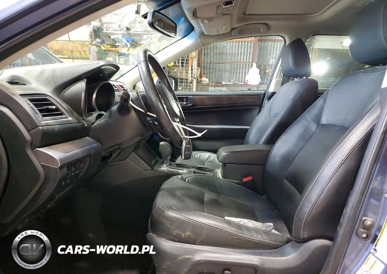 2016 Subaru Outback 2.5I Limited VIN:4S4BSALC7G3340426 - 7