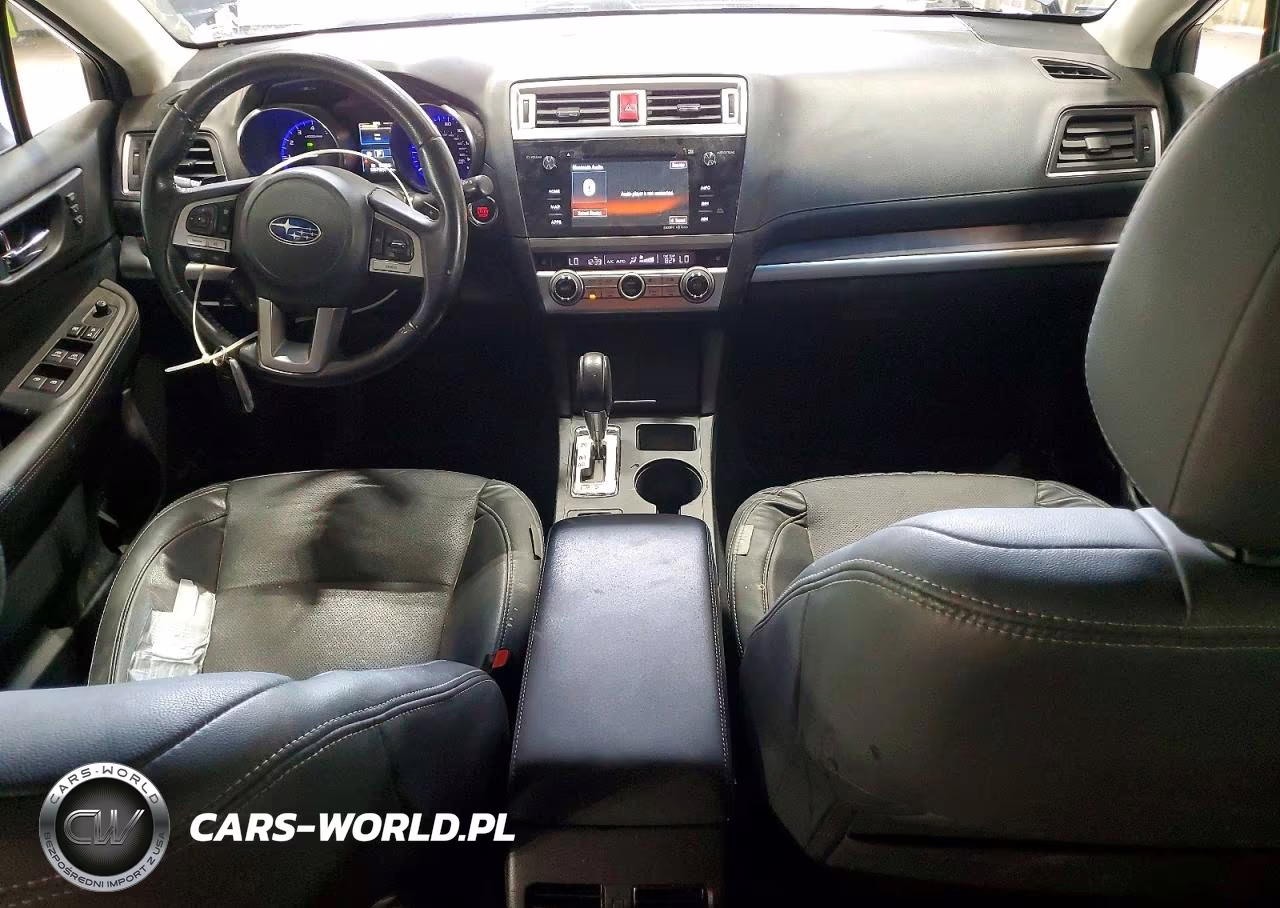 2016 Subaru Outback 2.5I Limited VIN:4S4BSALC7G3340426 - 8