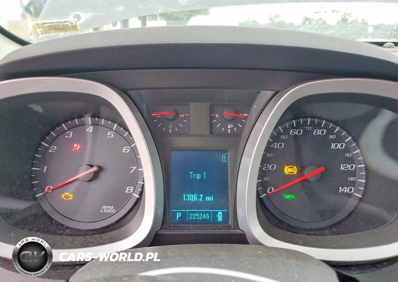 2010 Chevrolet Equinox Ltz VIN:2CNFLFEY4A6202248 - 9