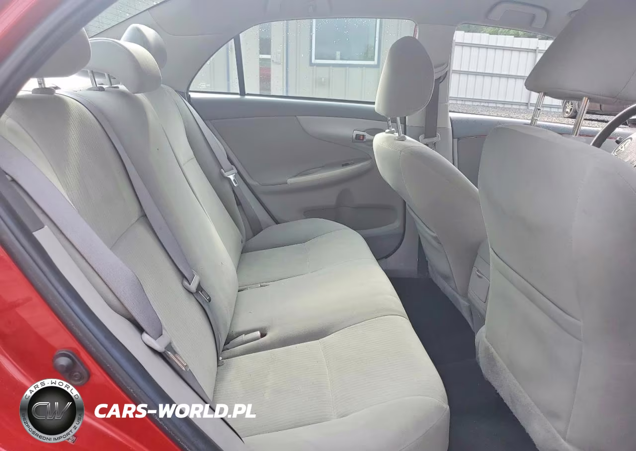 2010 Toyota Corolla Le VIN:2T1BU4EE8AC336401 - 10