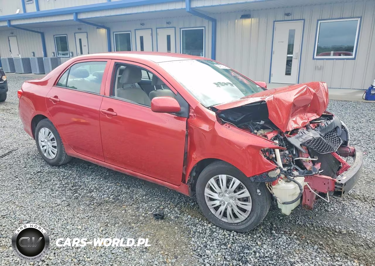 2010 Toyota Corolla Le VIN:2T1BU4EE8AC336401 - 4