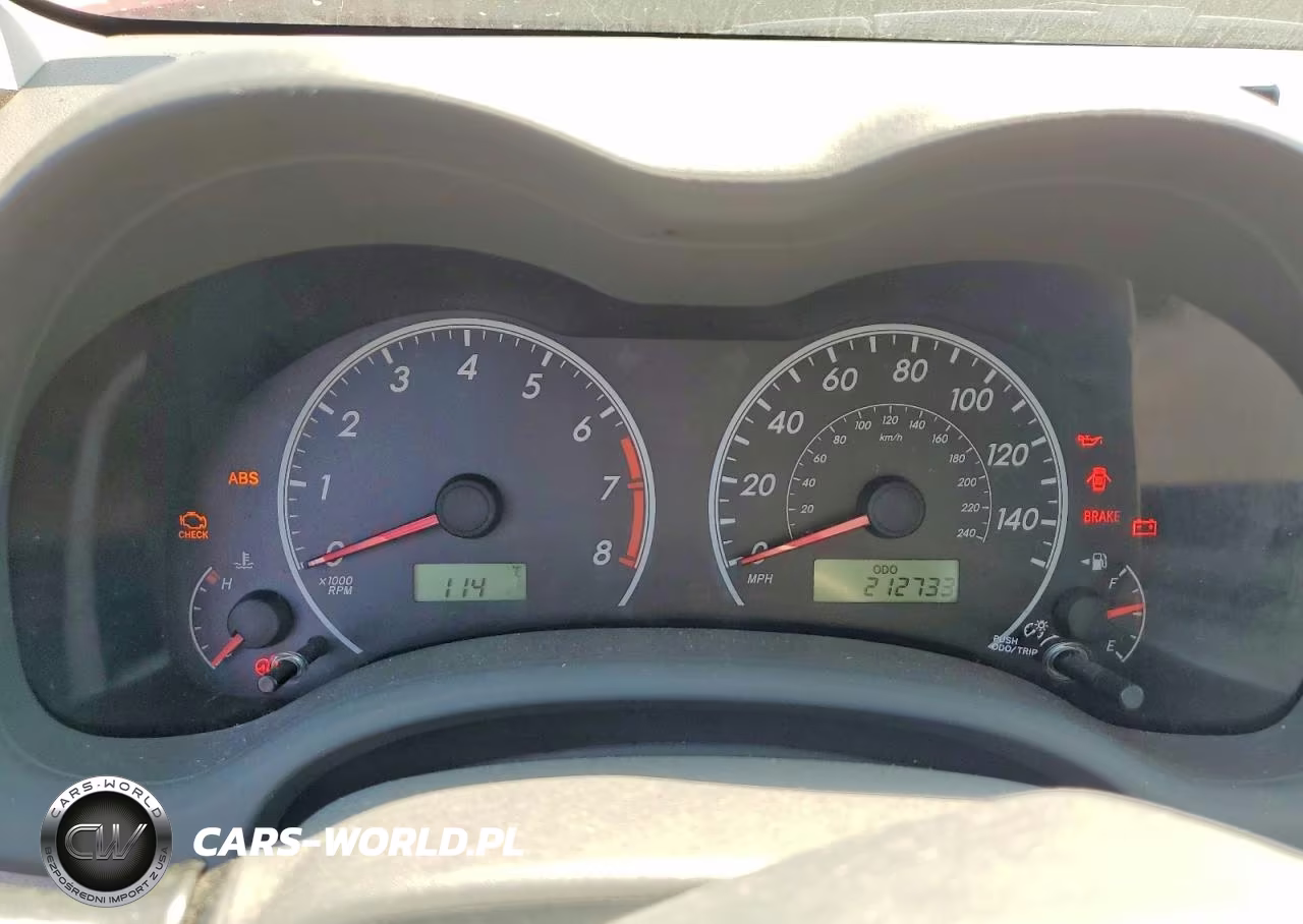 2010 Toyota Corolla Le VIN:2T1BU4EE8AC336401 - 9