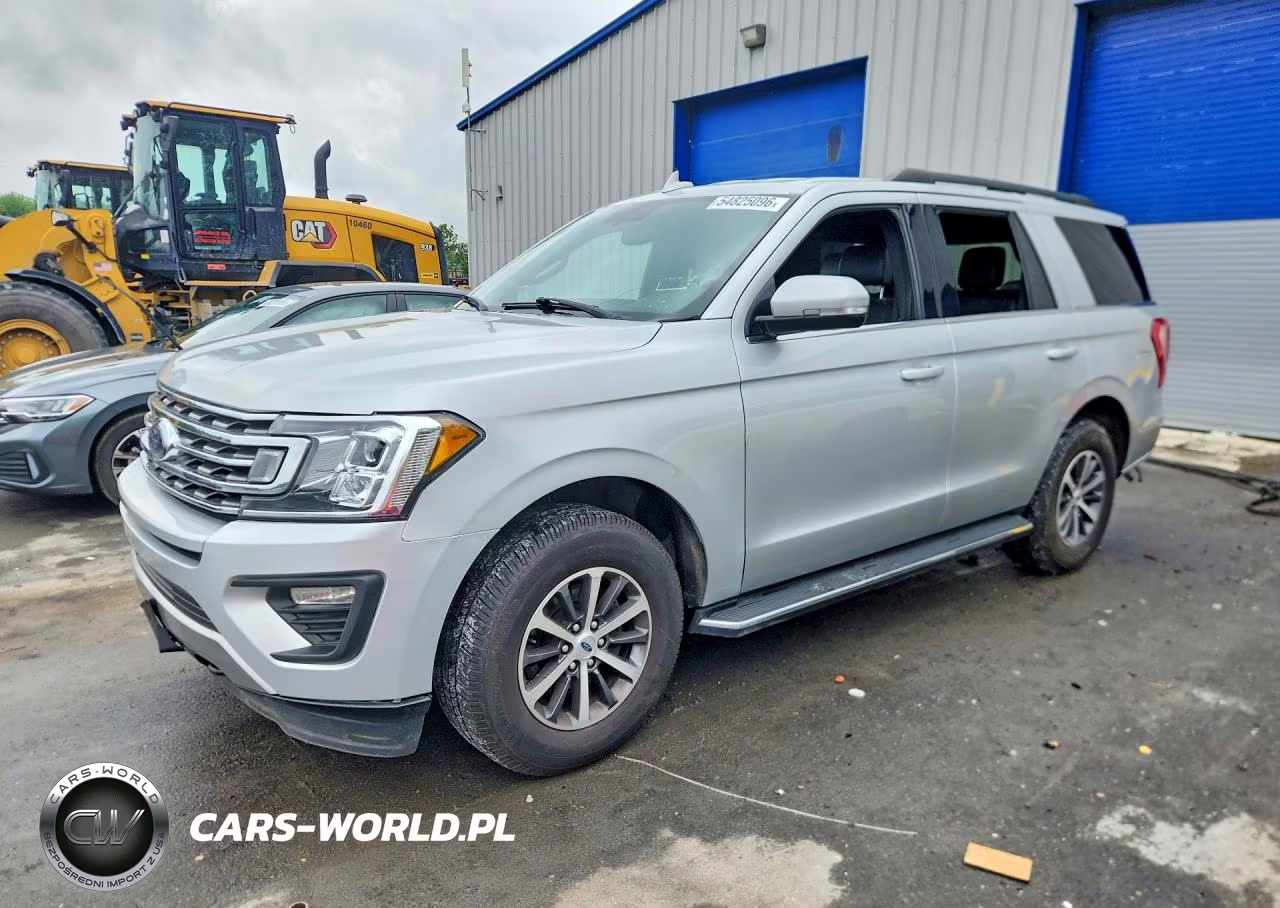 2018 Ford Expedition Xlt