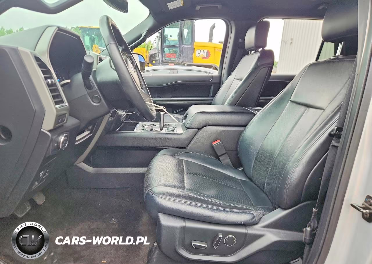 2018 Ford Expedition Xlt VIN:1FMJU1JT2JEA71689 - 7