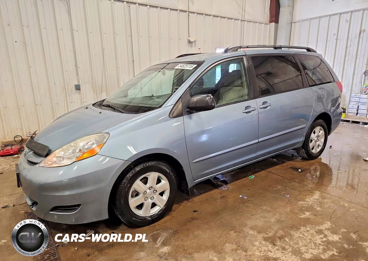 2006 Toyota Sienna Le 7 Passenger – zdjęcie 1 z 13