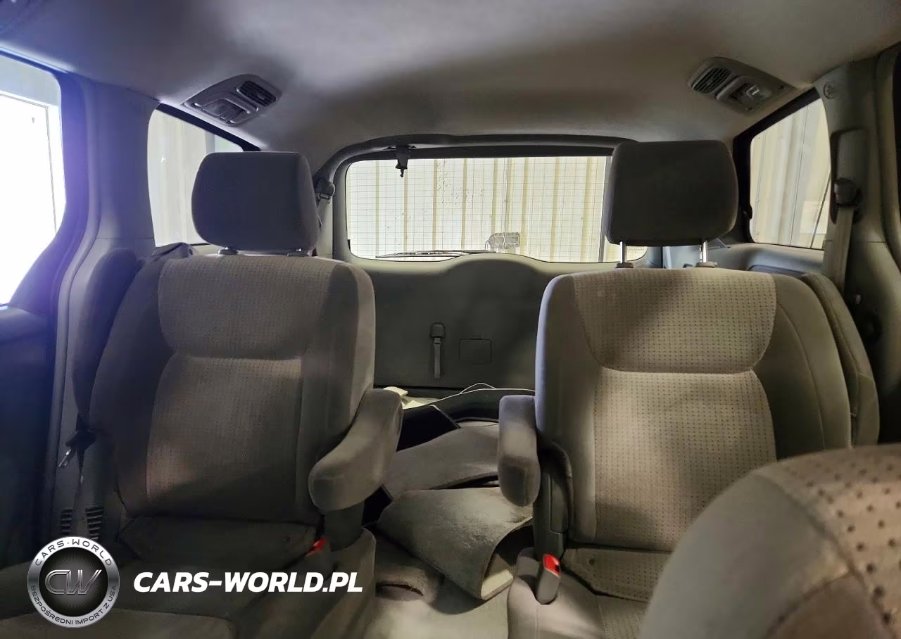2006 Toyota Sienna Le 7 Passenger VIN:5TDZA23C46S543315 - 10