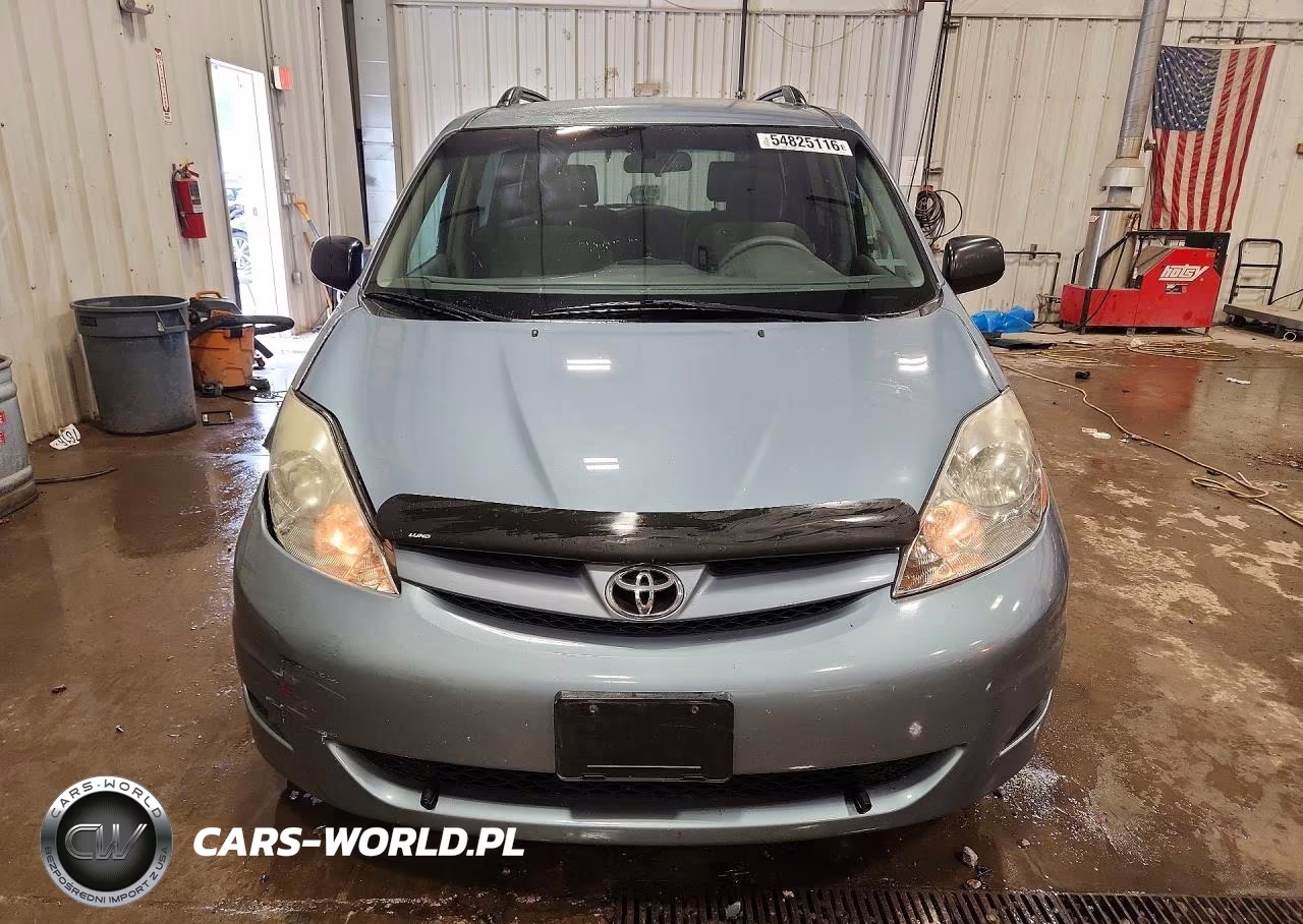 2006 Toyota Sienna Le 7 Passenger VIN:5TDZA23C46S543315 - 5