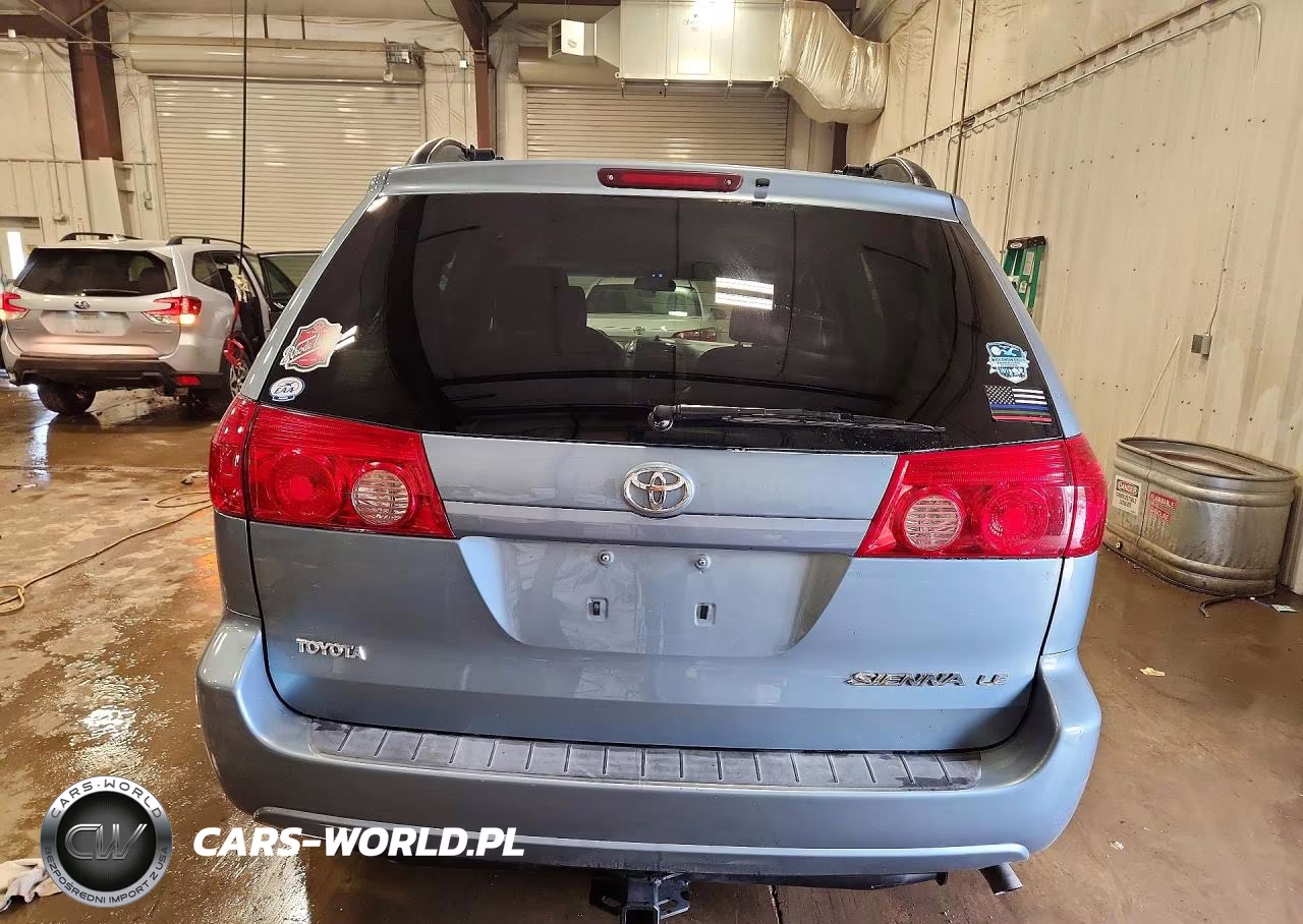 2006 Toyota Sienna Le 7 Passenger VIN:5TDZA23C46S543315 - 6