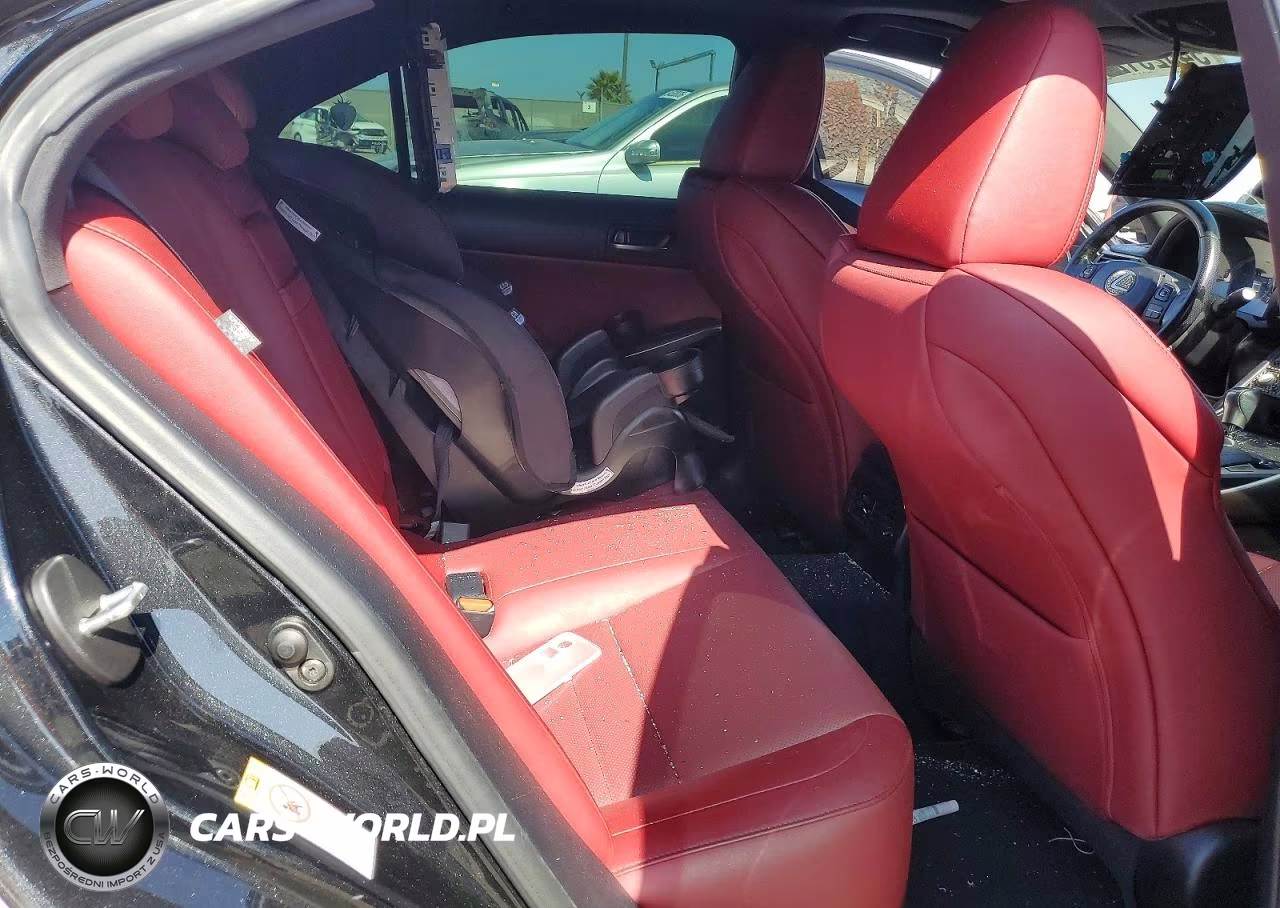 2017 Lexus Is 350 VIN:JTHBE1D29H5030638 - 10