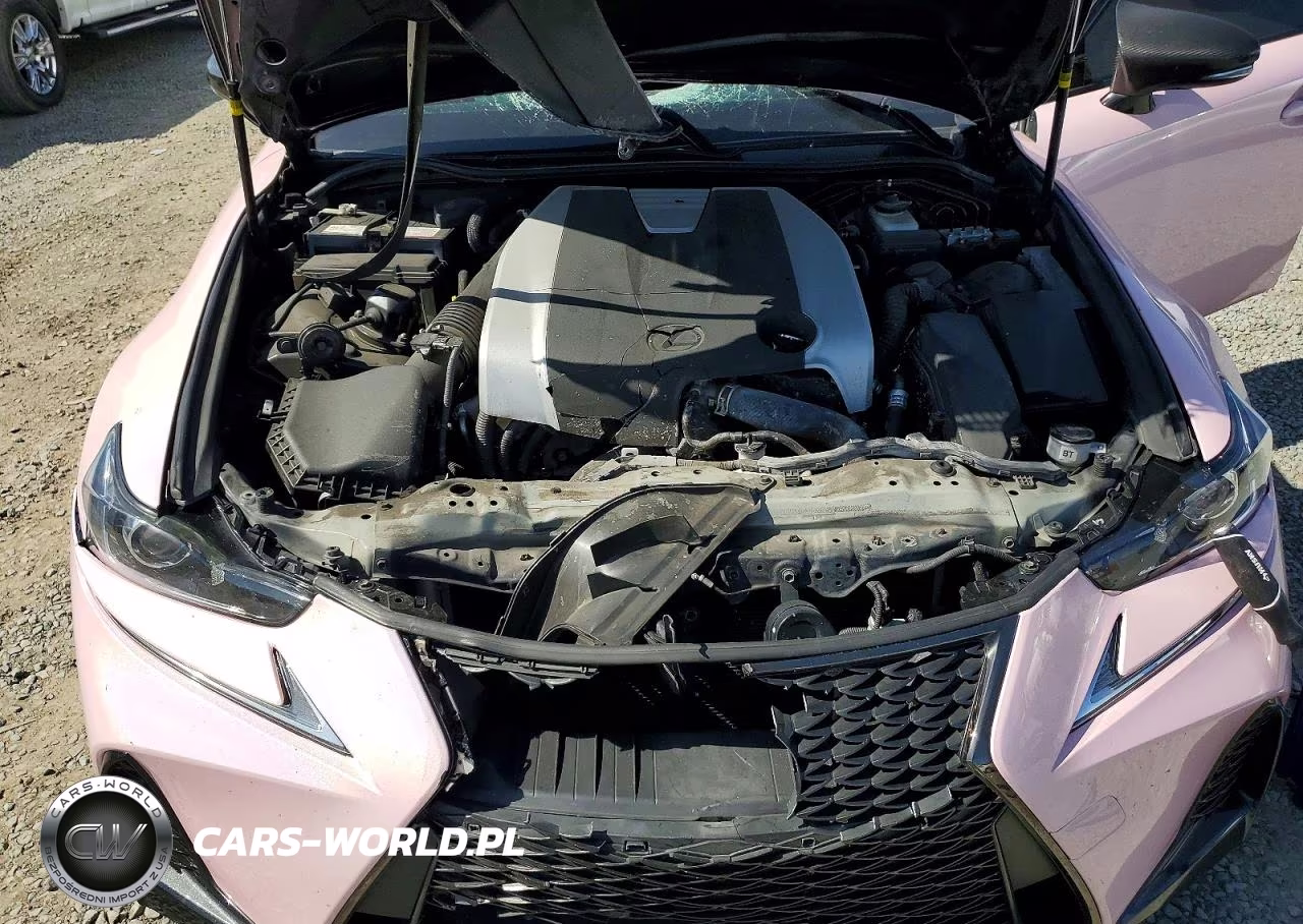 2017 Lexus Is 350 VIN:JTHBE1D29H5030638 - 11