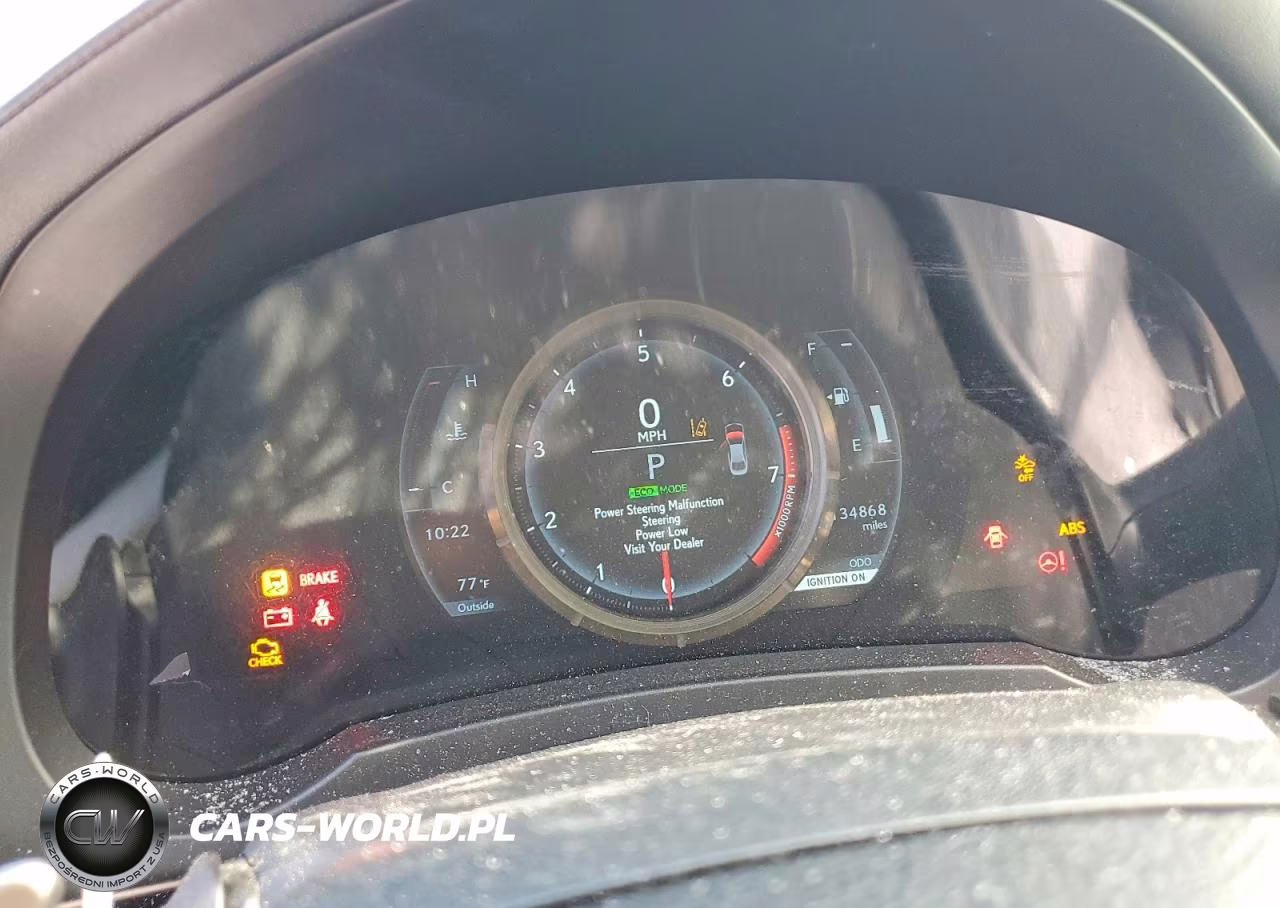 2017 Lexus Is 350 VIN:JTHBE1D29H5030638 - 9