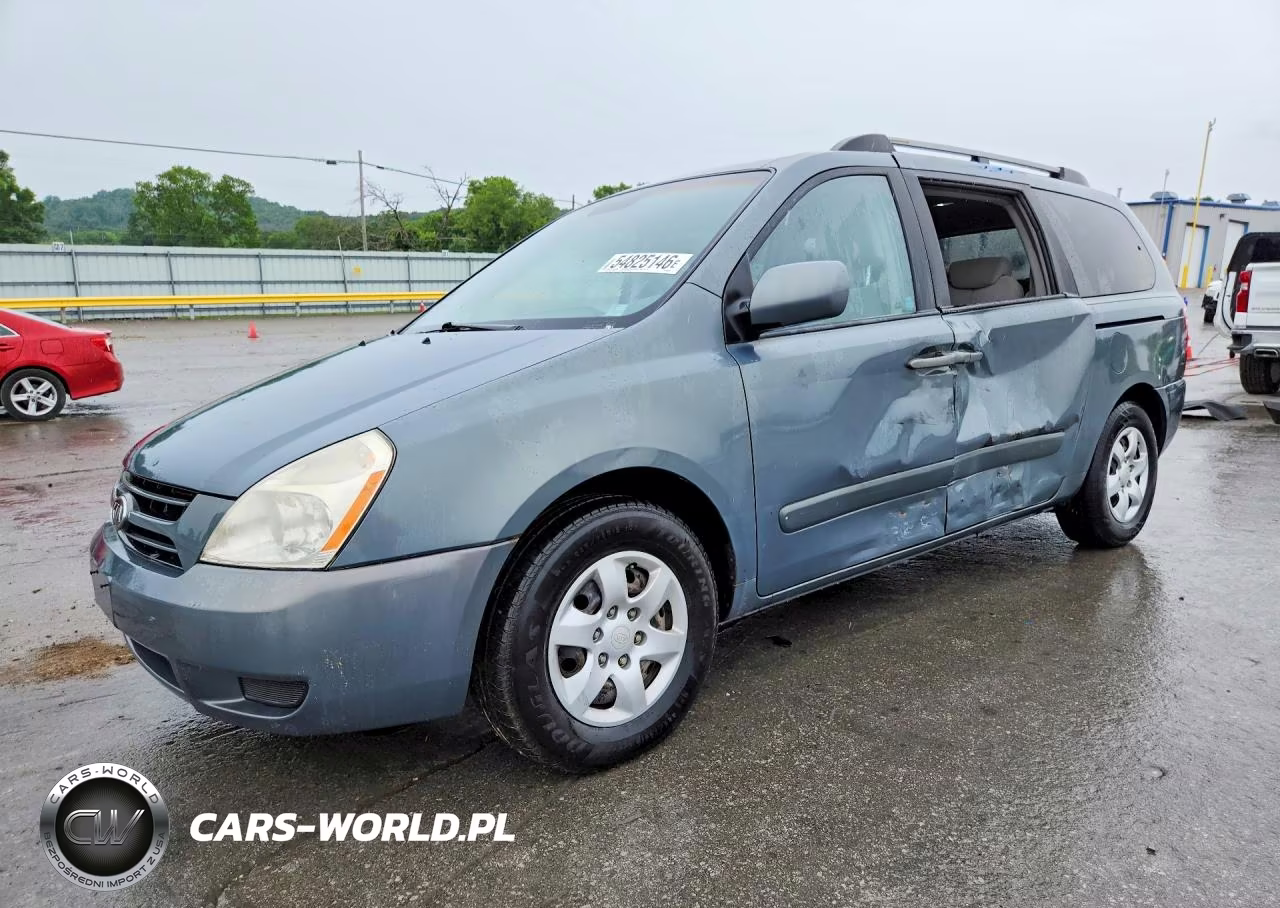 2006 Kia Sedona Lx