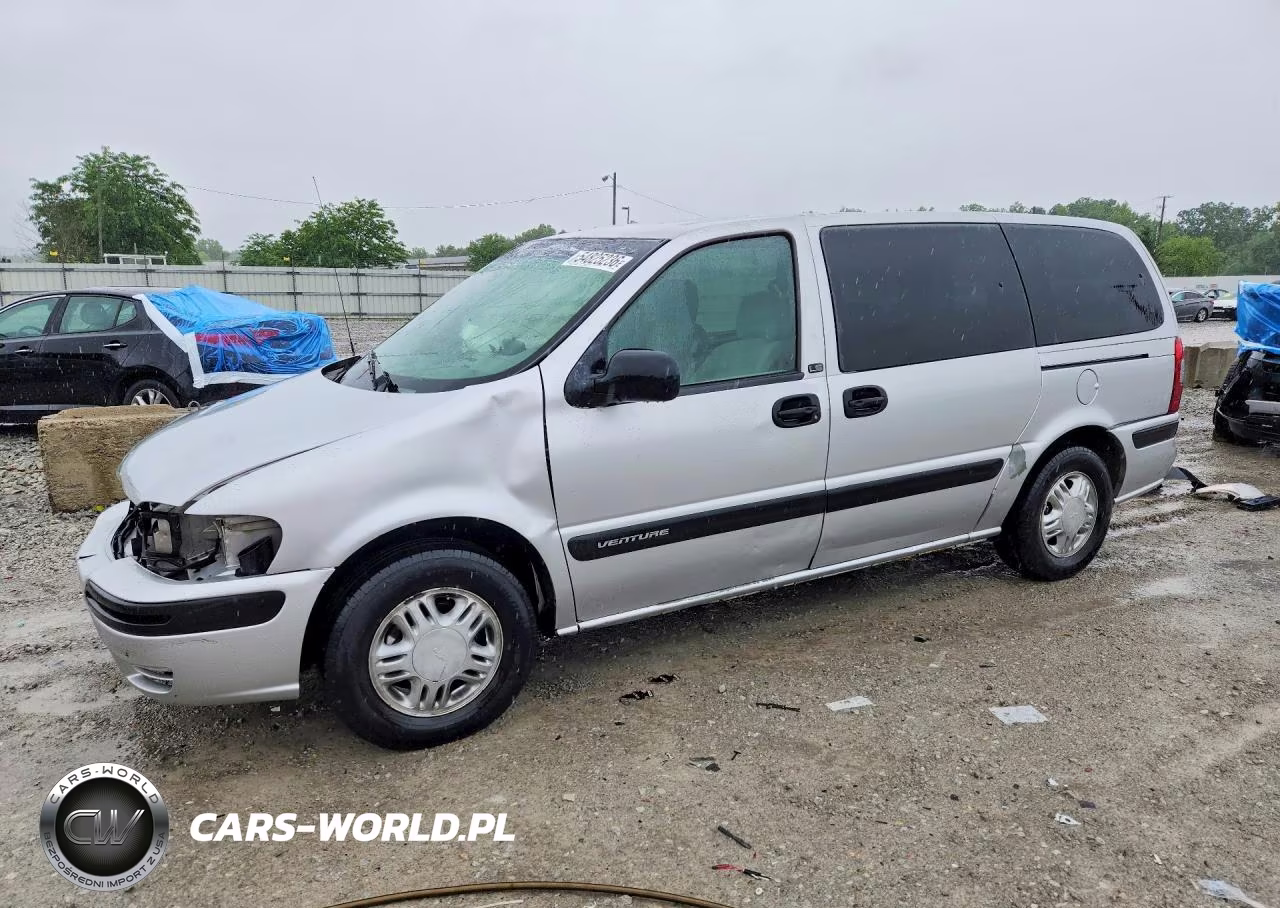 2003 Chevrolet Venture