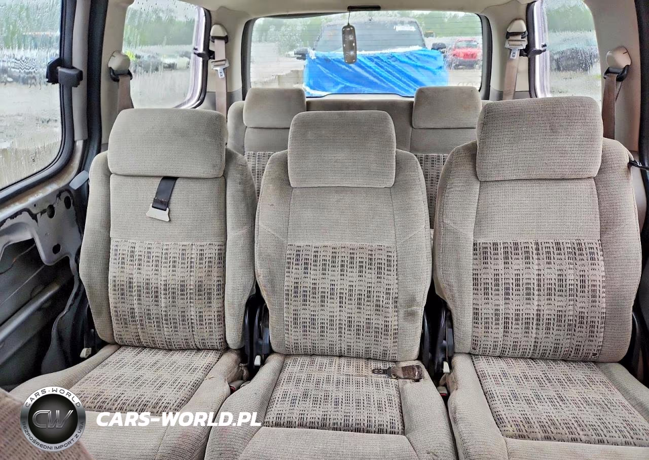 2003 Chevrolet Venture VIN:1GNDX03E53D180150 - 10