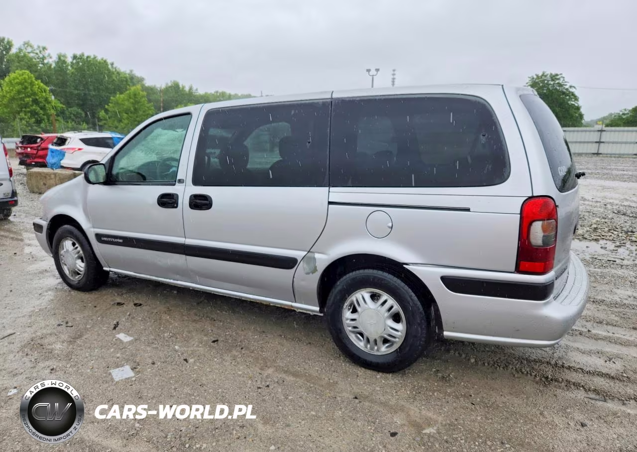 2003 Chevrolet Venture VIN:1GNDX03E53D180150 - 2
