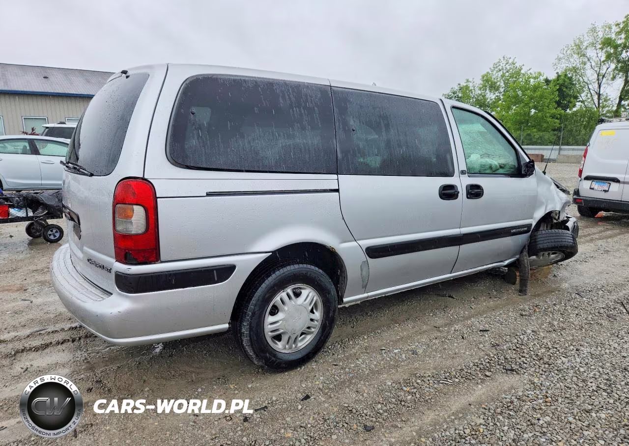 2003 Chevrolet Venture VIN:1GNDX03E53D180150 - 3