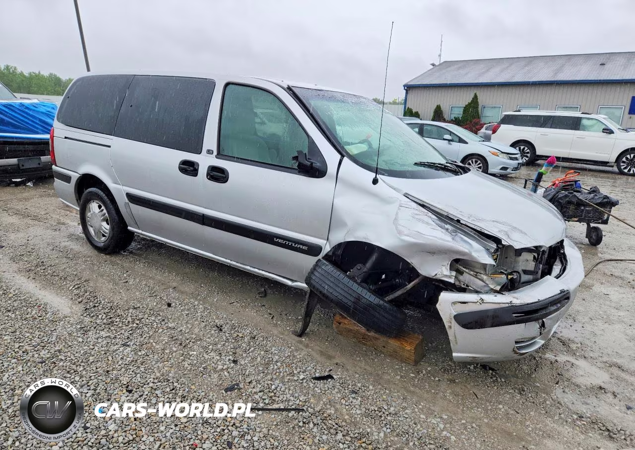 2003 Chevrolet Venture VIN:1GNDX03E53D180150 - 4